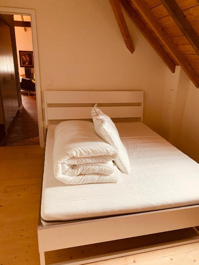 Hotel Colonie 7 - Gastenkamers
